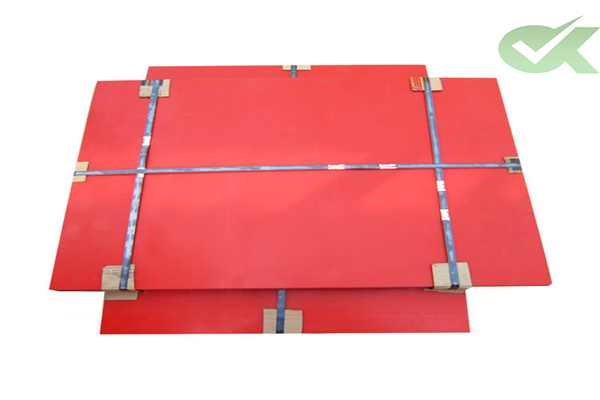 <h3>2 inch thick Thermoforming HDPE sheets for Storage--HDPE plastic sheets </h3>
